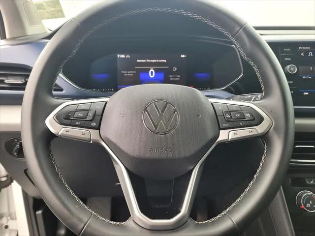 2022 Volkswagen Taos 1.5T SE