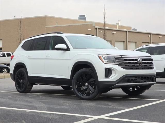 2026 Volkswagen Atlas SE with Technology for sale near Dayton, OH
