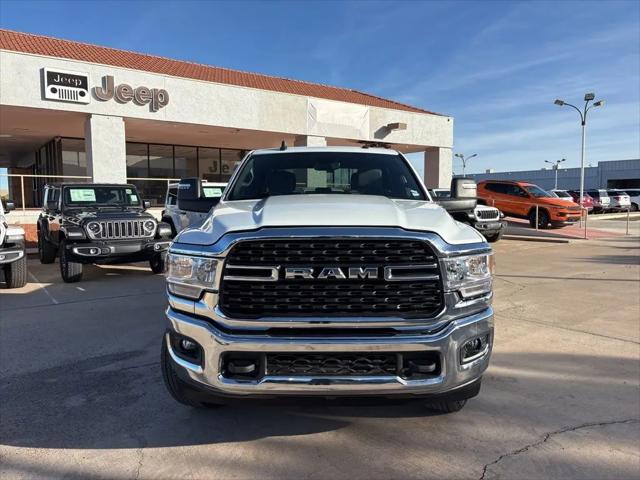 2024 Ram 2500 Big Horn Crew Cab 4x4 6'4" Box