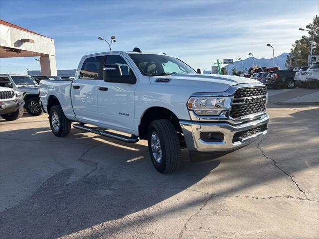 2024 Ram 2500 Big Horn Crew Cab 4x4 6'4" Box