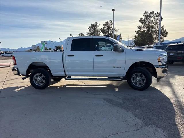 2024 Ram 2500 Big Horn Crew Cab 4x4 6'4" Box