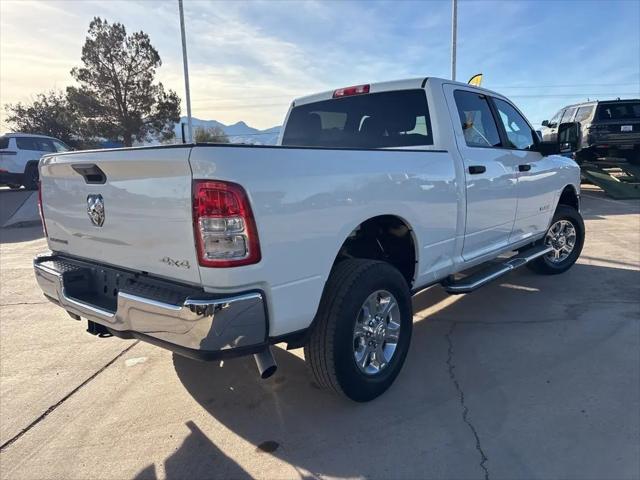 2024 Ram 2500 Big Horn Crew Cab 4x4 6'4" Box