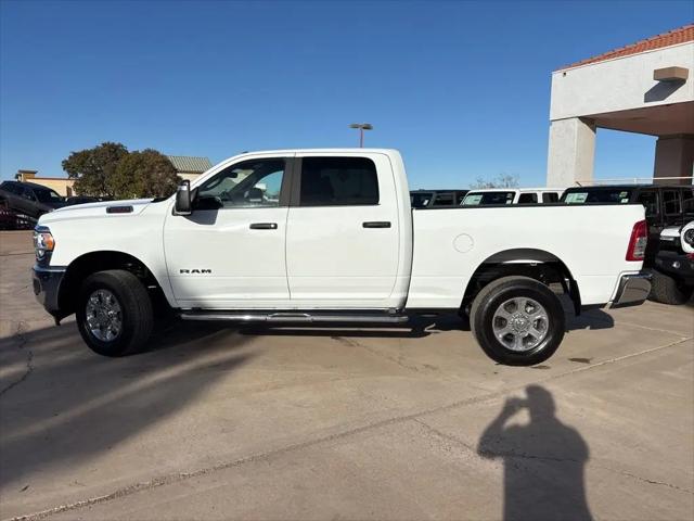 2024 Ram 2500 Big Horn Crew Cab 4x4 6'4" Box