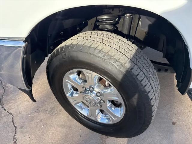 2024 Ram 2500 Big Horn Crew Cab 4x4 6'4" Box
