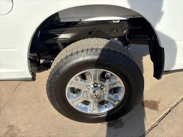 2024 Ram 2500 Big Horn Crew Cab 4x4 6'4" Box