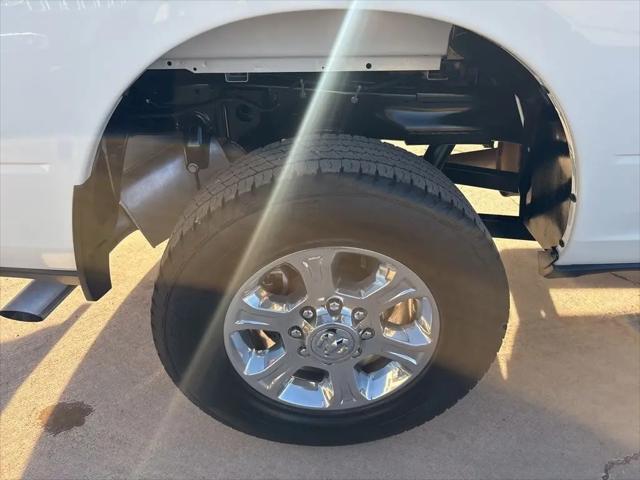 2024 Ram 2500 Big Horn Crew Cab 4x4 6'4" Box