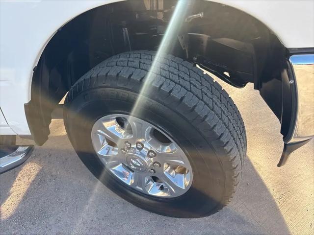 2024 Ram 2500 Big Horn Crew Cab 4x4 6'4" Box