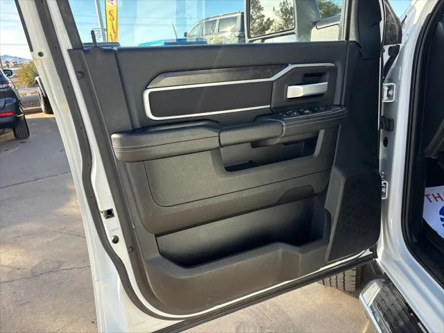 2024 Ram 2500 Big Horn Crew Cab 4x4 6'4" Box