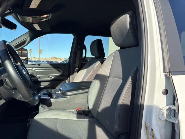 2024 Ram 2500 Big Horn Crew Cab 4x4 6'4" Box