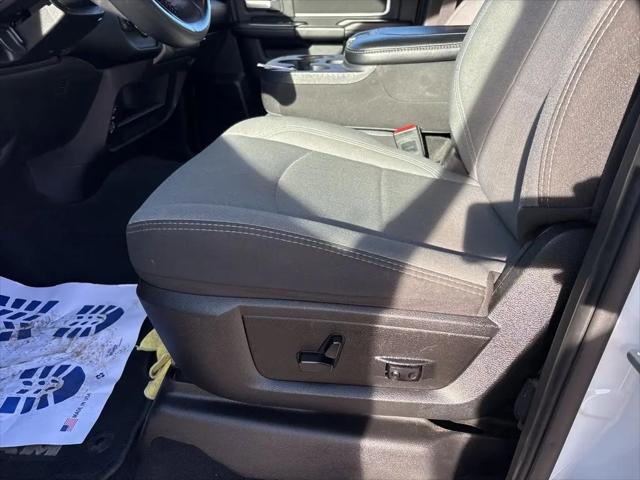 2024 Ram 2500 Big Horn Crew Cab 4x4 6'4" Box