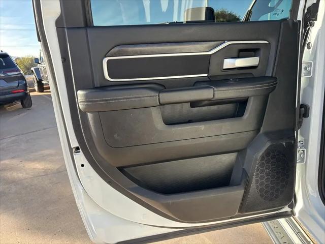 2024 Ram 2500 Big Horn Crew Cab 4x4 6'4" Box