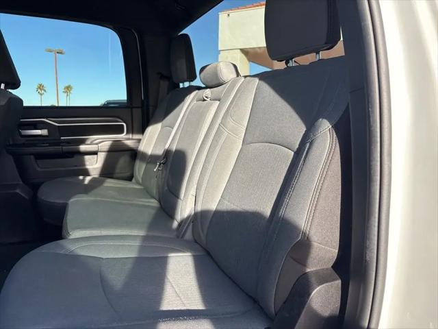 2024 Ram 2500 Big Horn Crew Cab 4x4 6'4" Box