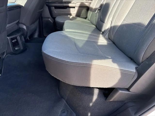 2024 Ram 2500 Big Horn Crew Cab 4x4 6'4" Box