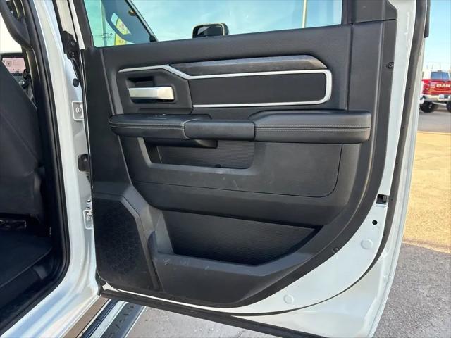 2024 Ram 2500 Big Horn Crew Cab 4x4 6'4" Box