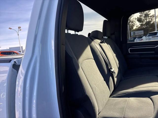 2024 Ram 2500 Big Horn Crew Cab 4x4 6'4" Box