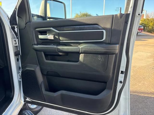 2024 Ram 2500 Big Horn Crew Cab 4x4 6'4" Box