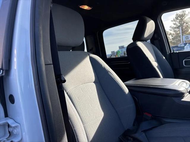 2024 Ram 2500 Big Horn Crew Cab 4x4 6'4" Box