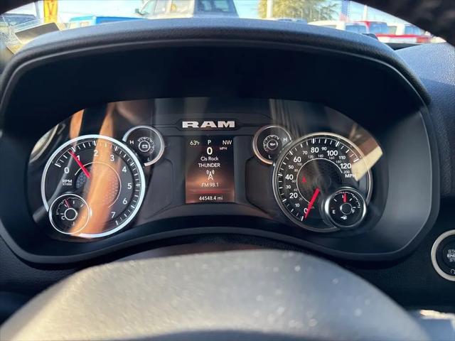 2024 Ram 2500 Big Horn Crew Cab 4x4 6'4" Box