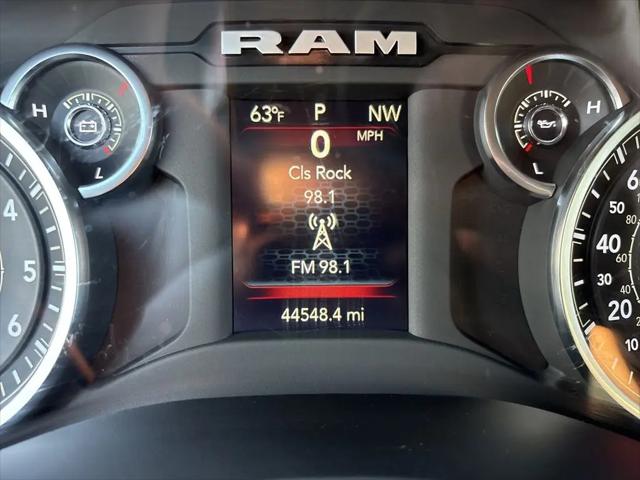 2024 Ram 2500 Big Horn Crew Cab 4x4 6'4" Box