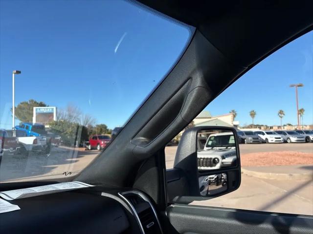 2024 Ram 2500 Big Horn Crew Cab 4x4 6'4" Box
