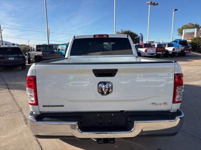 2024 Ram 2500 Big Horn Crew Cab 4x4 6'4" Box