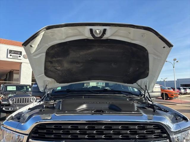 2024 Ram 2500 Big Horn Crew Cab 4x4 6'4" Box