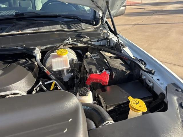 2024 Ram 2500 Big Horn Crew Cab 4x4 6'4" Box