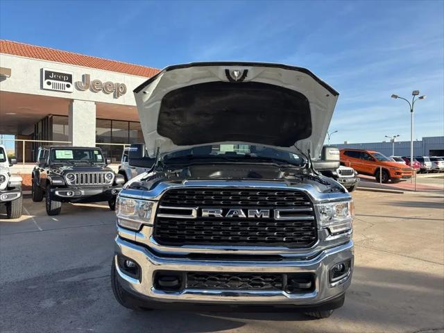 2024 Ram 2500 Big Horn Crew Cab 4x4 6'4" Box