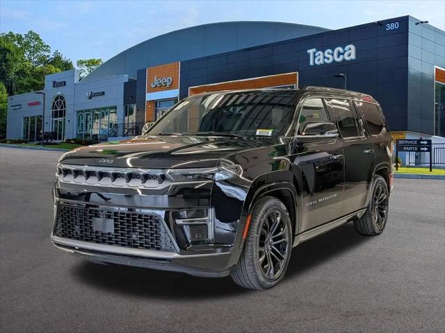 2026 Jeep Grand Wagoneer Summit Obsidian 4x4 for sale in Elmsford, NY