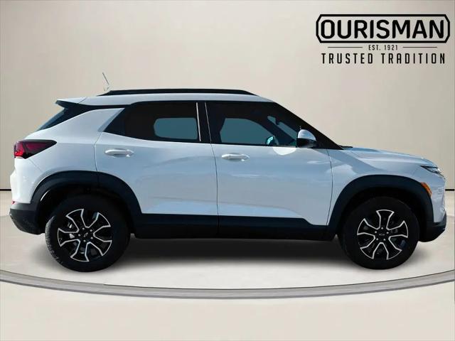 2026 Chevrolet TrailBlazer AWD ACTIV