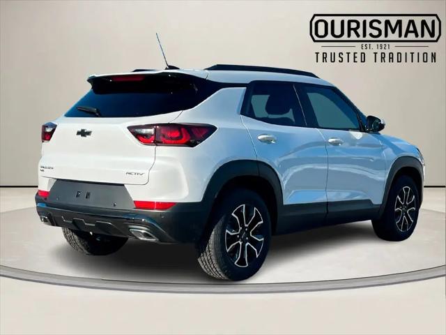 2026 Chevrolet TrailBlazer AWD ACTIV