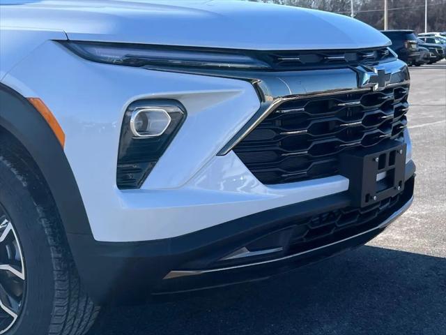 2026 Chevrolet TrailBlazer AWD ACTIV
