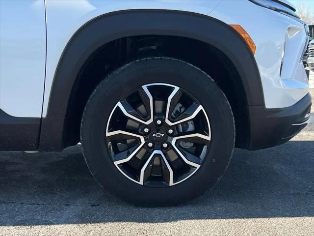 2026 Chevrolet TrailBlazer AWD ACTIV