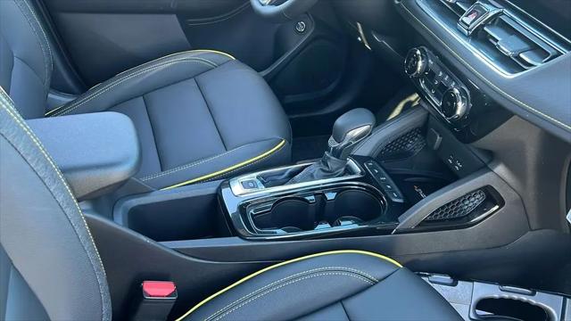 2026 Chevrolet TrailBlazer AWD ACTIV
