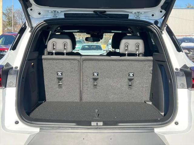 2026 Chevrolet TrailBlazer AWD ACTIV