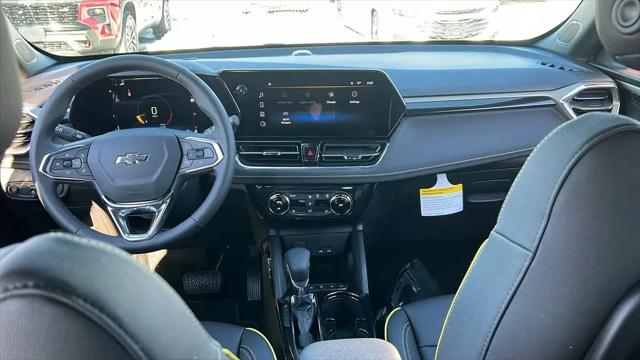 2026 Chevrolet TrailBlazer AWD ACTIV