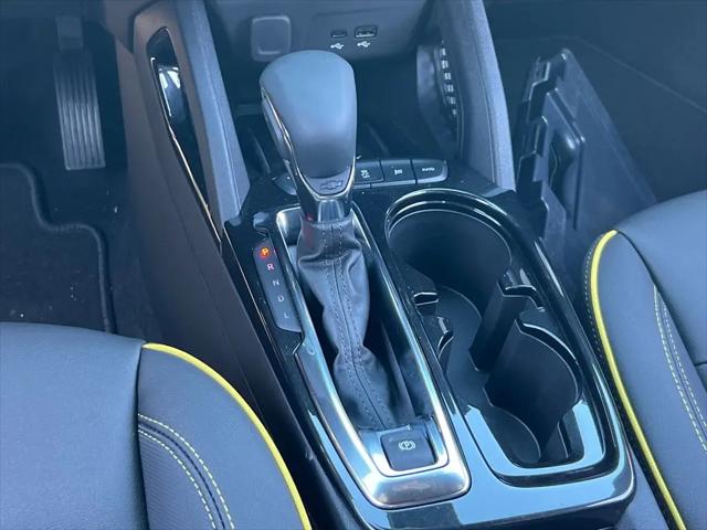 2026 Chevrolet TrailBlazer AWD ACTIV