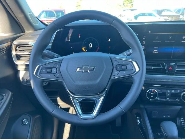 2026 Chevrolet TrailBlazer AWD ACTIV