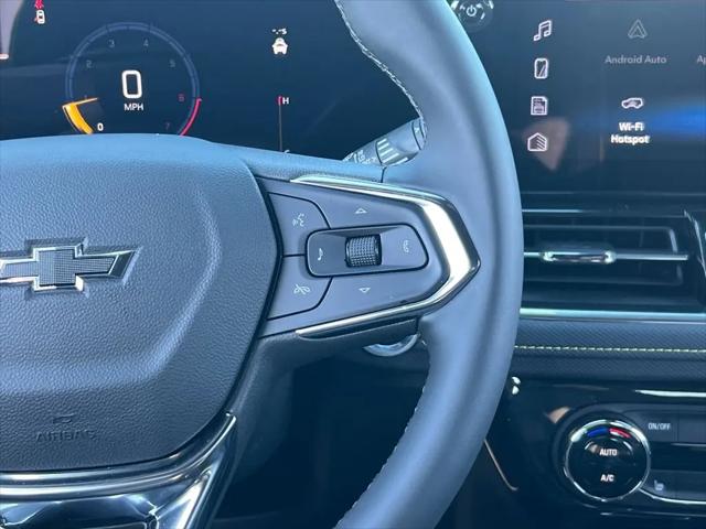 2026 Chevrolet TrailBlazer AWD ACTIV