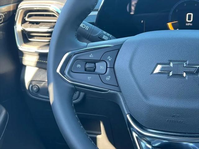 2026 Chevrolet TrailBlazer AWD ACTIV
