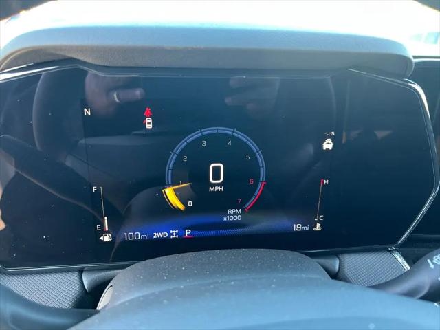 2026 Chevrolet TrailBlazer AWD ACTIV