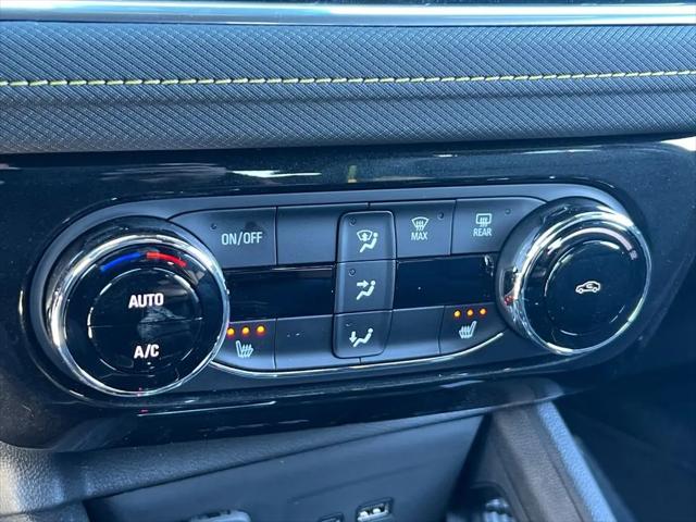 2026 Chevrolet TrailBlazer AWD ACTIV