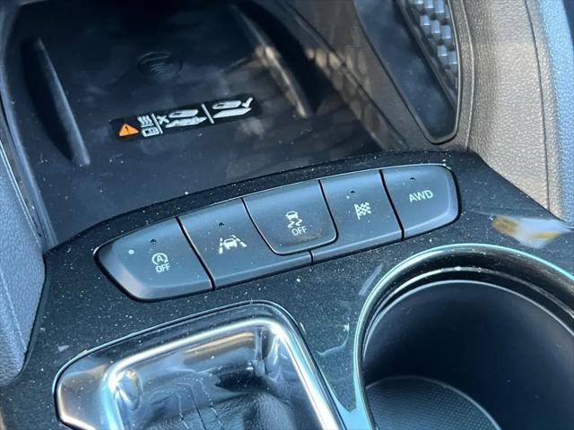 2026 Chevrolet TrailBlazer AWD ACTIV