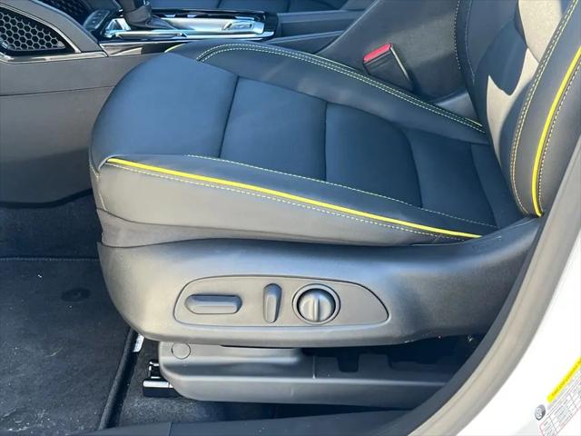 2026 Chevrolet TrailBlazer AWD ACTIV