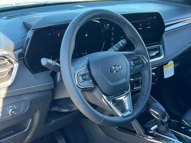 2026 Chevrolet TrailBlazer AWD ACTIV