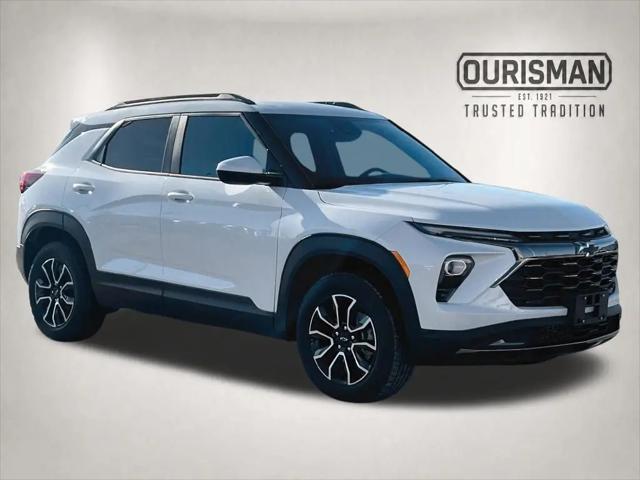 2026 Chevrolet TrailBlazer AWD ACTIV for sale in Marlow Heights, MD
