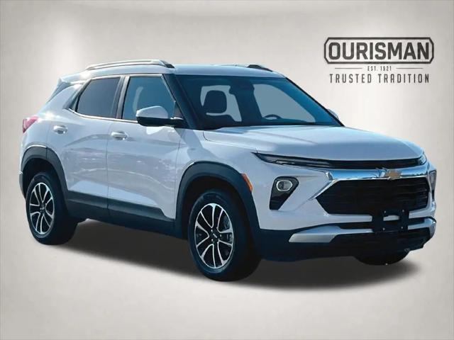 2026 Chevrolet TrailBlazer AWD LT for sale in Marlow Heights, MD