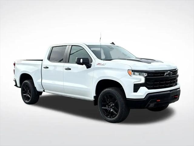 2026 Chevrolet Silverado 1500 4WD Crew Cab Short Bed LT Trail Boss for sale in Marlow Heights, MD