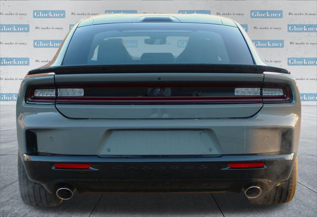 2026 Dodge Charger Scat Pack Plus 2-Door AWD