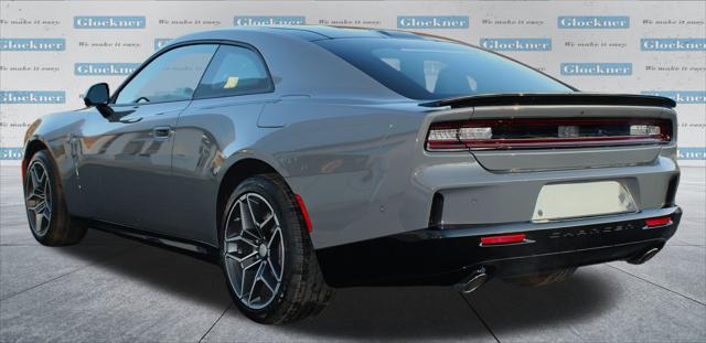 2026 Dodge Charger Scat Pack Plus 2-Door AWD